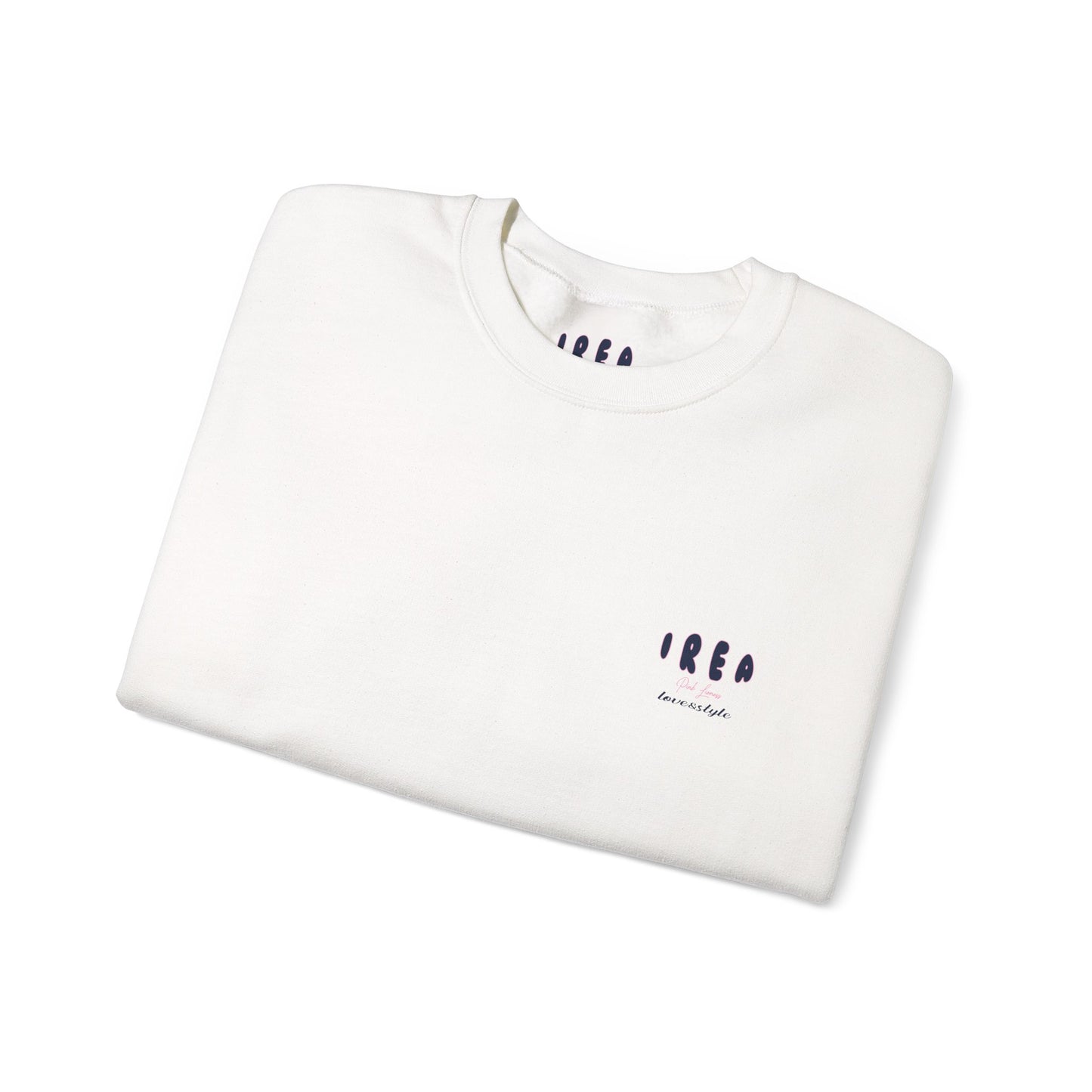 The Pink Lioness Crewneck Sweatshirt