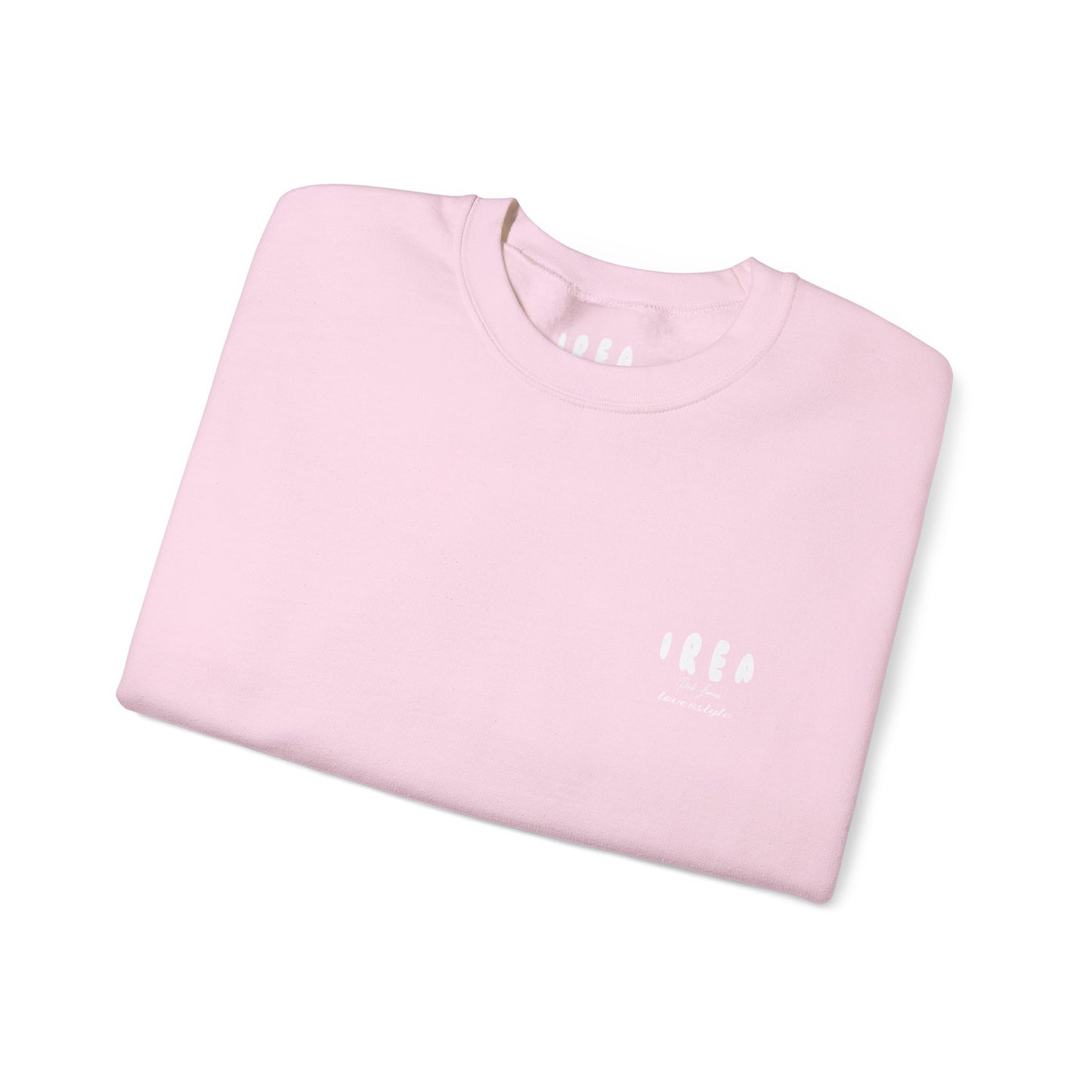 The Pink Lioness Crewneck Sweatshirt