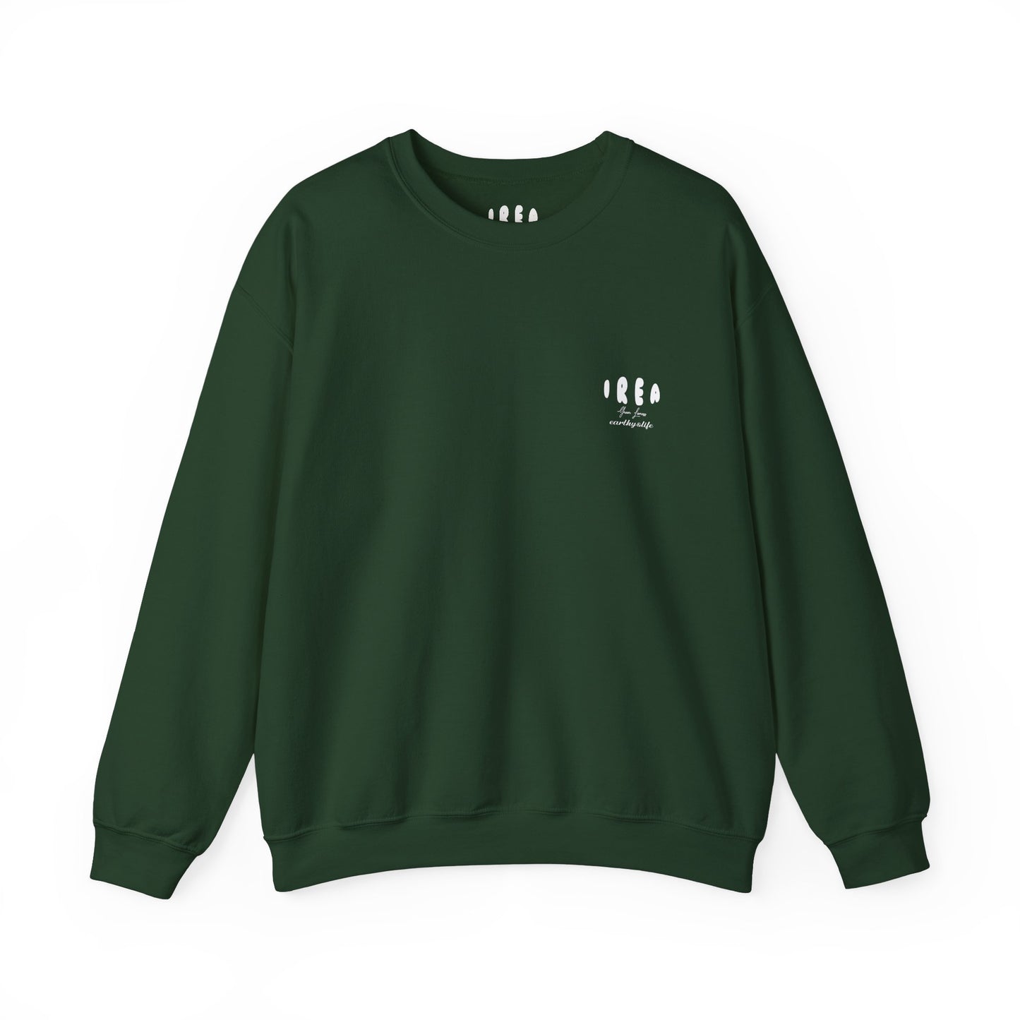 The Green Lioness Crewneck Sweatshirt