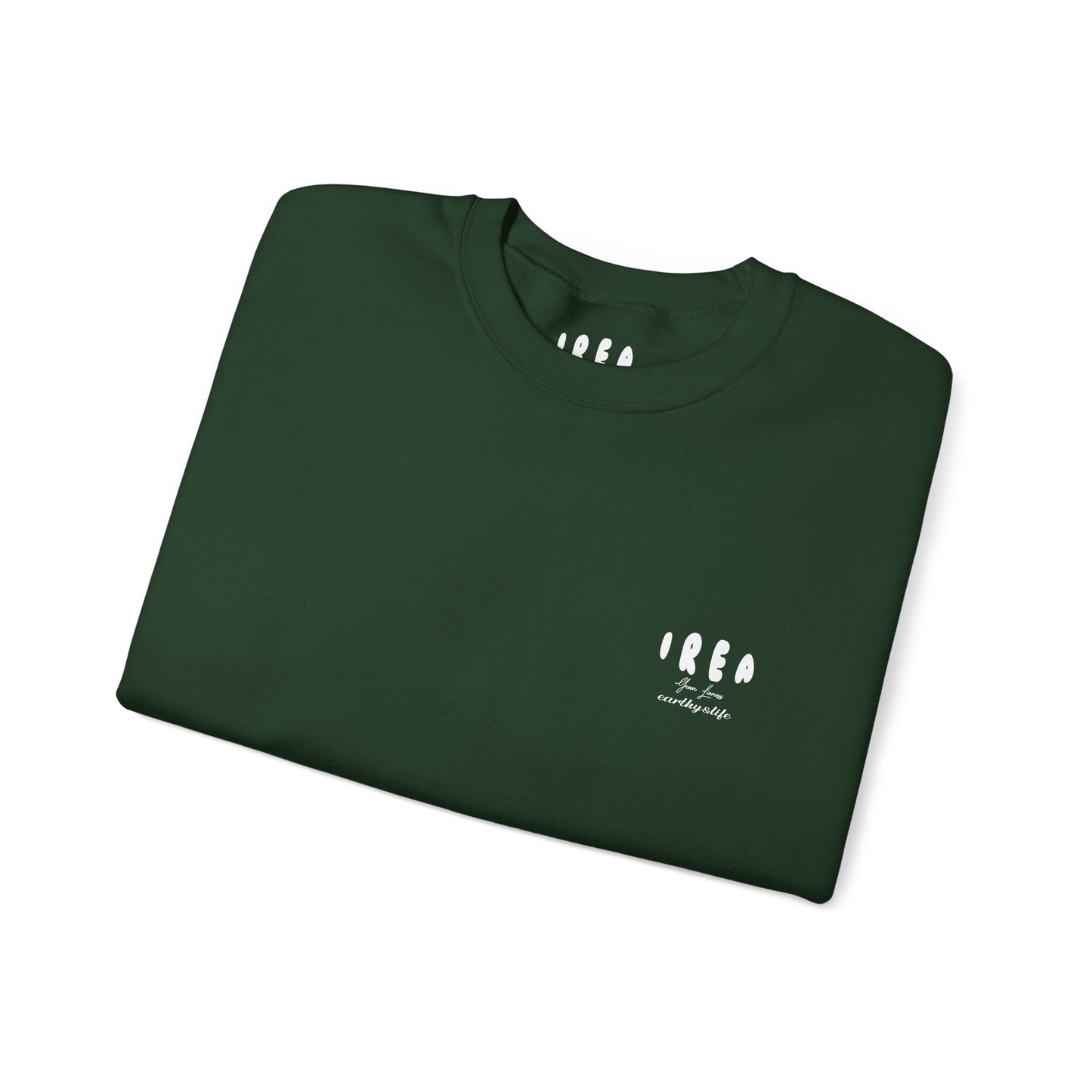 The Green Lioness Crewneck Sweatshirt