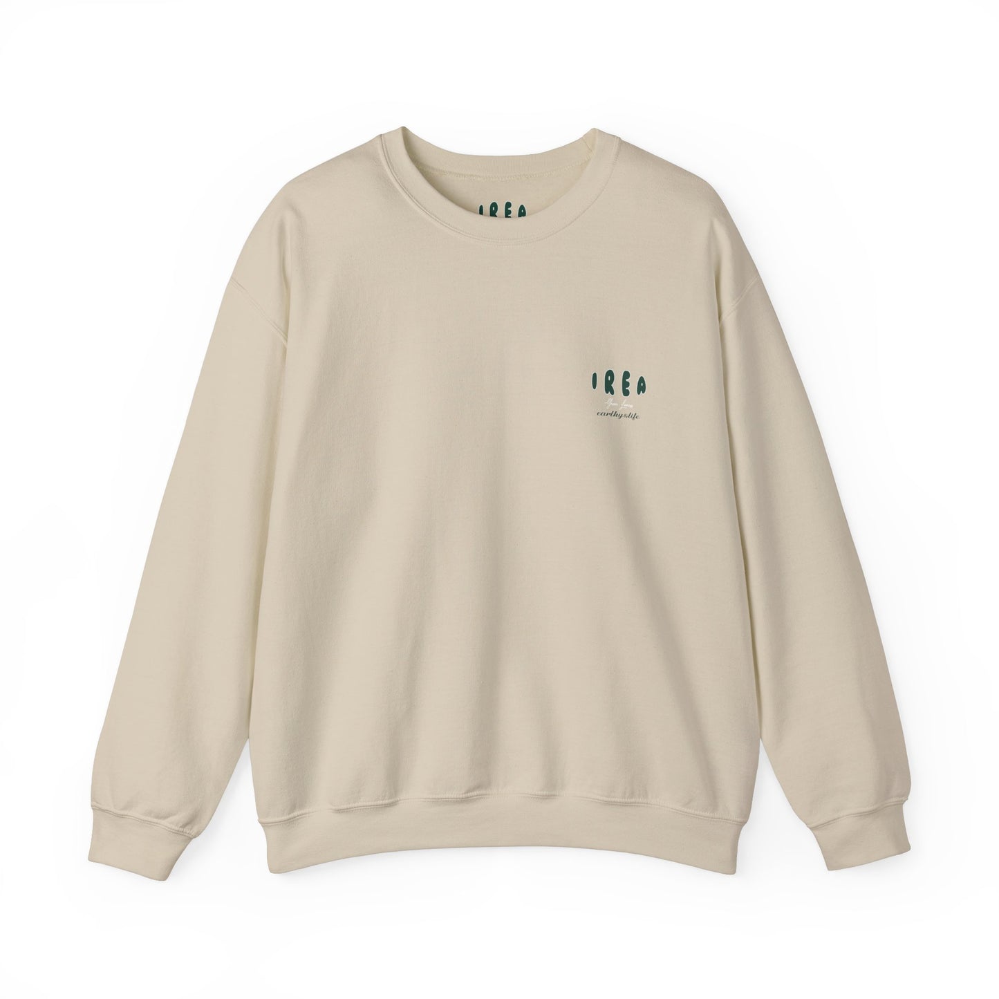 The Green Lioness Crewneck Sweatshirt