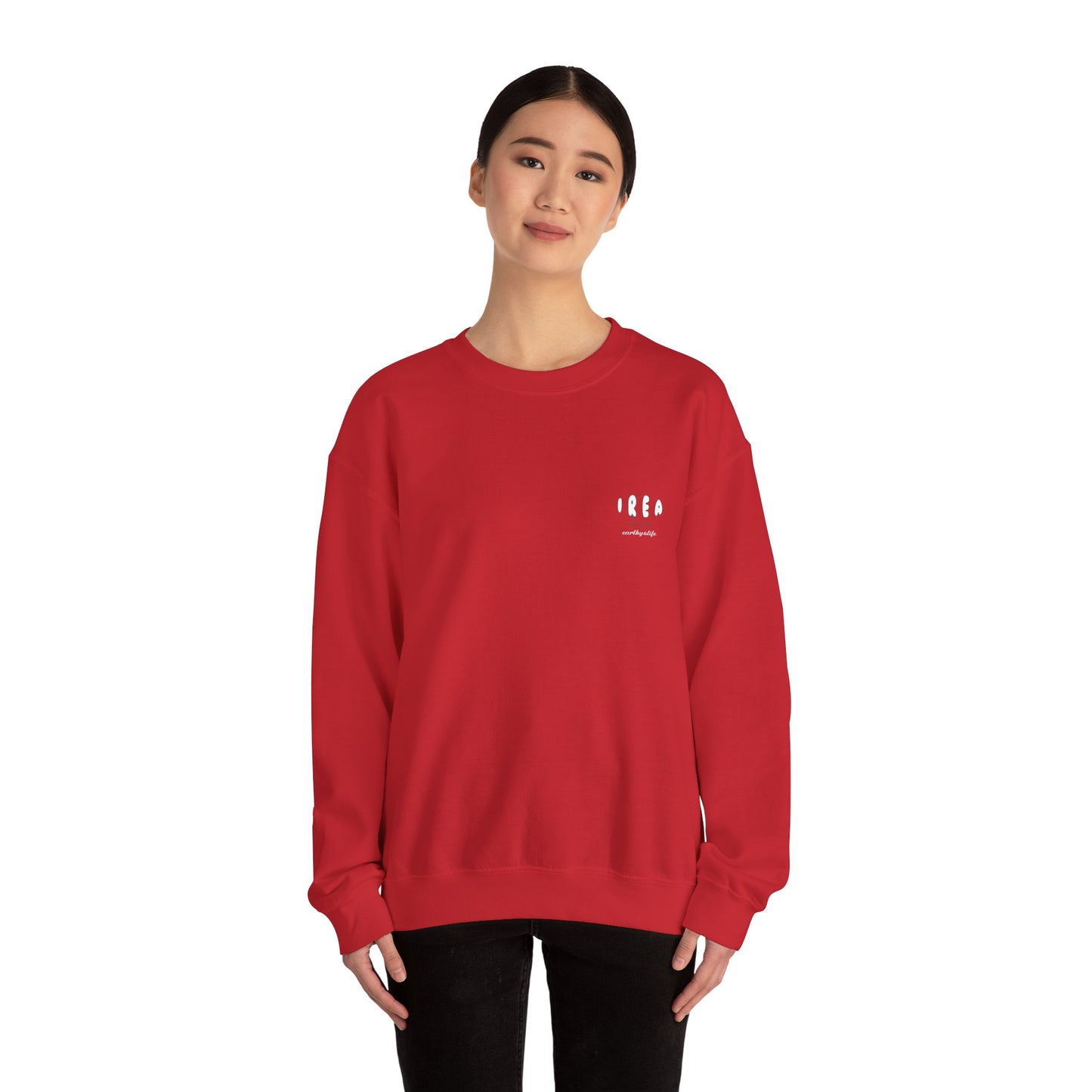 The Green Lioness Crewneck Sweatshirt