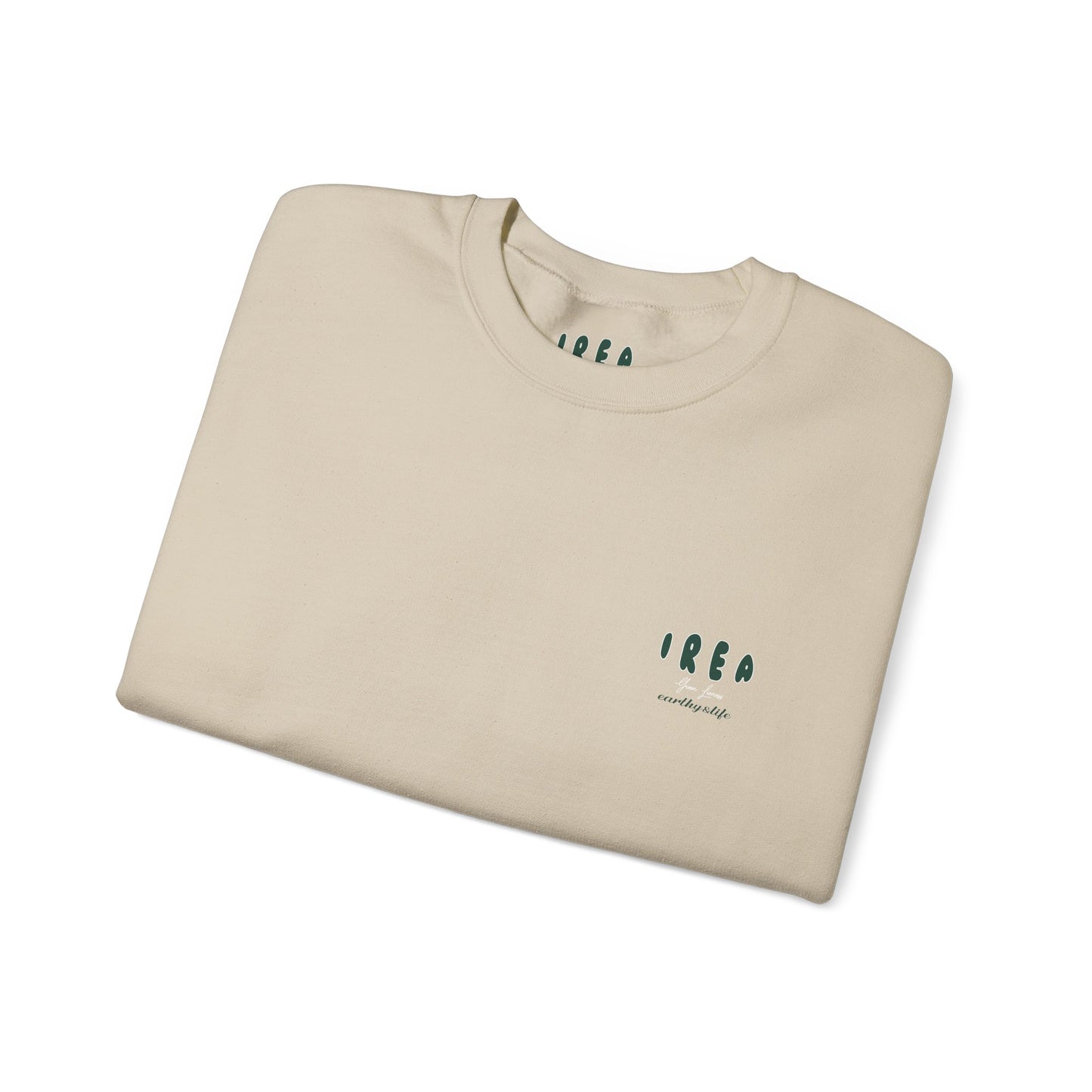 The Green Lioness Crewneck Sweatshirt