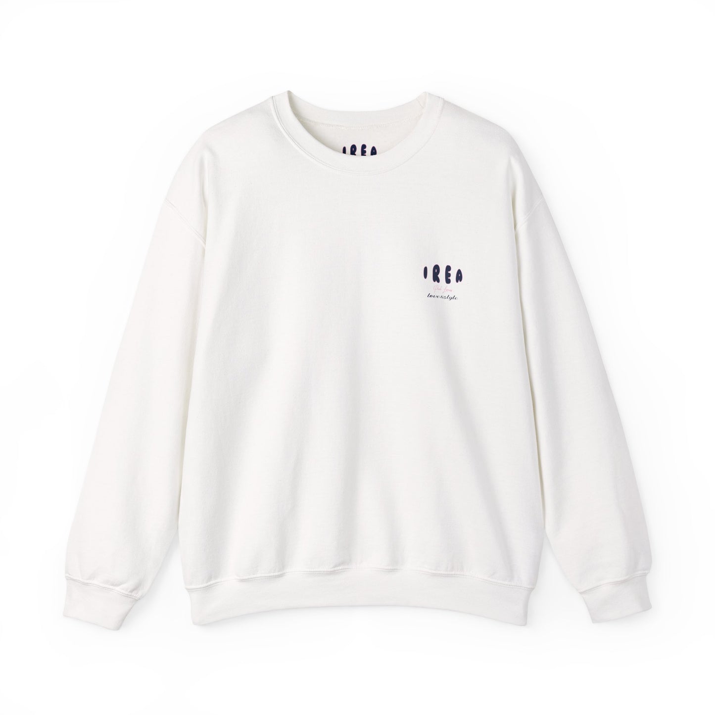 The Pink Lioness Crewneck Sweatshirt