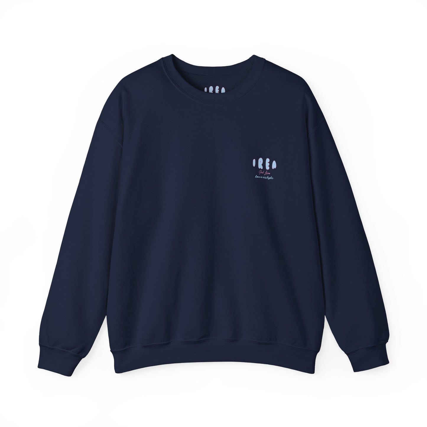 The Pink Lioness Crewneck Sweatshirt