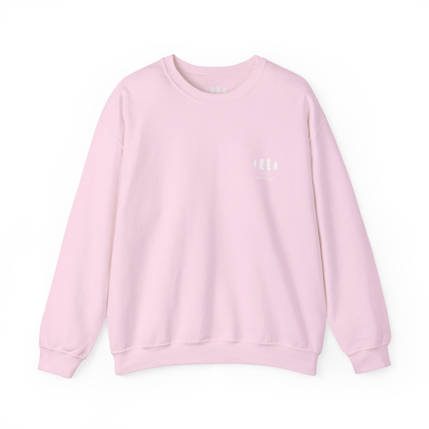 The Pink Lioness Crewneck Sweatshirt