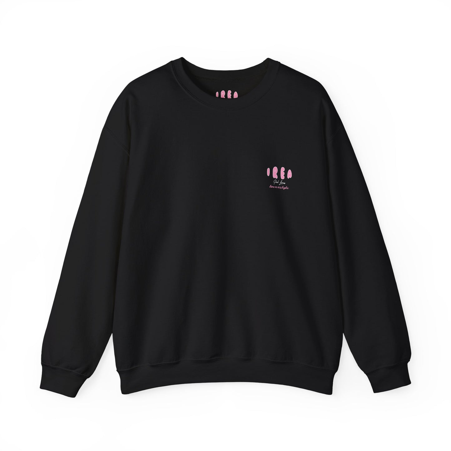 The Pink Lioness Crewneck Sweatshirt