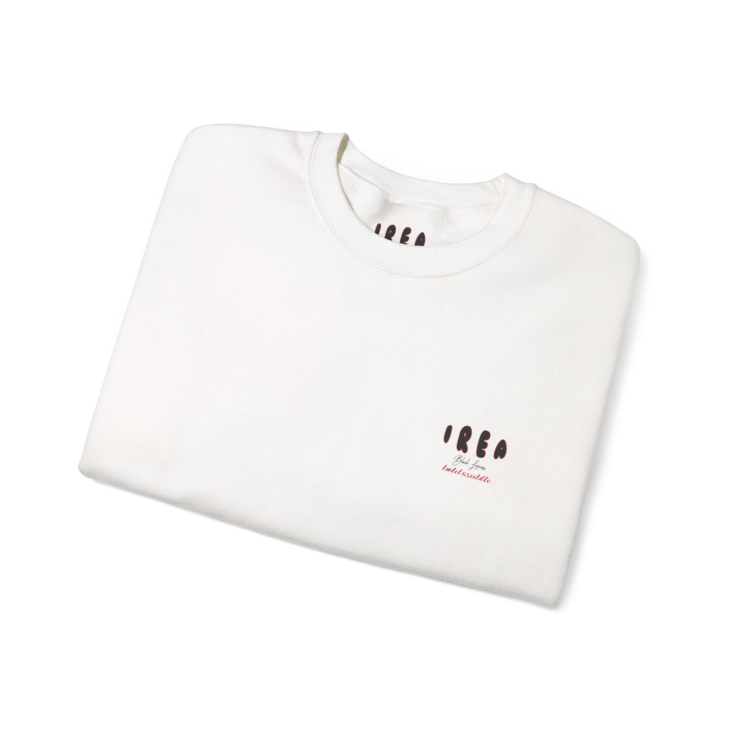 The Black Lioness Crewneck Sweatshirt