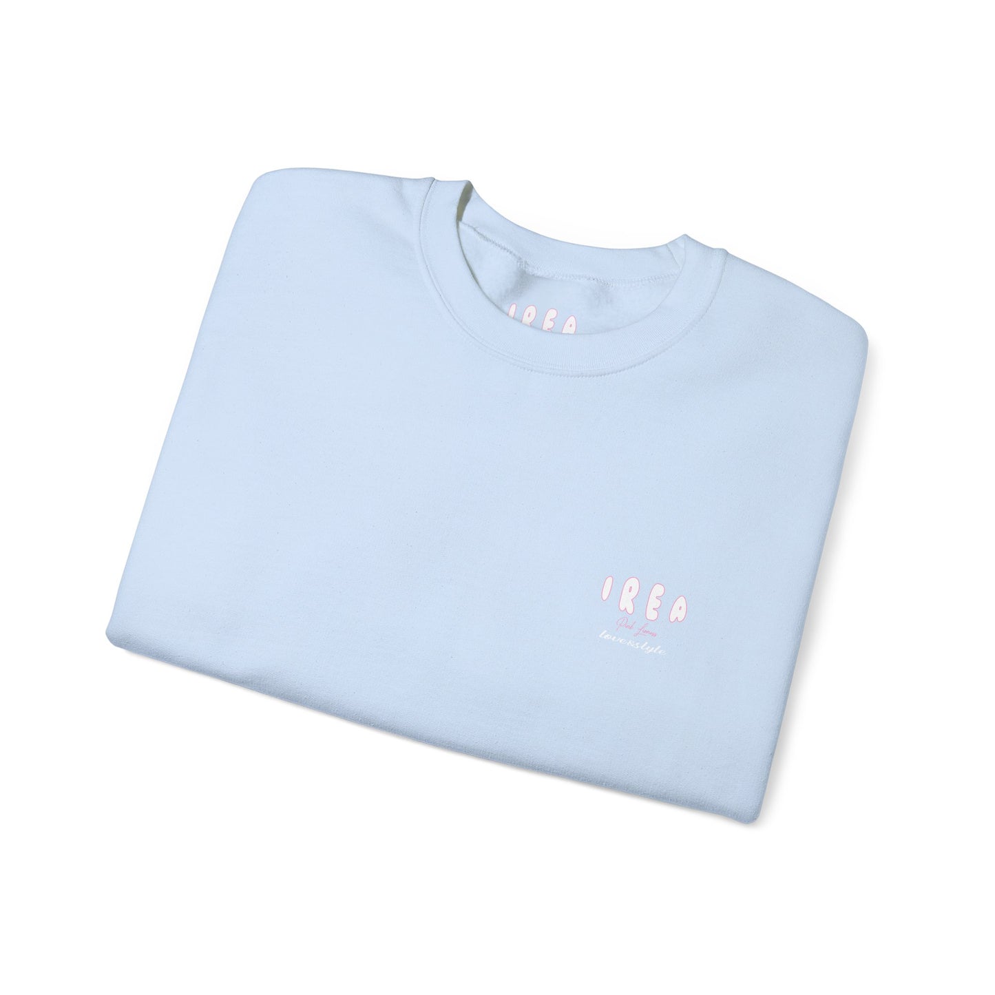 The Pink Lioness Crewneck Sweatshirt