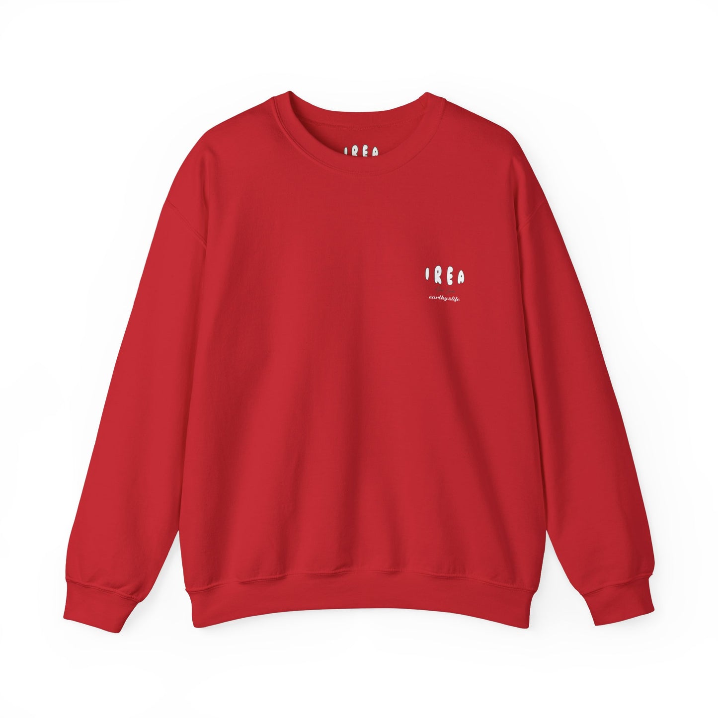 The Green Lioness Crewneck Sweatshirt