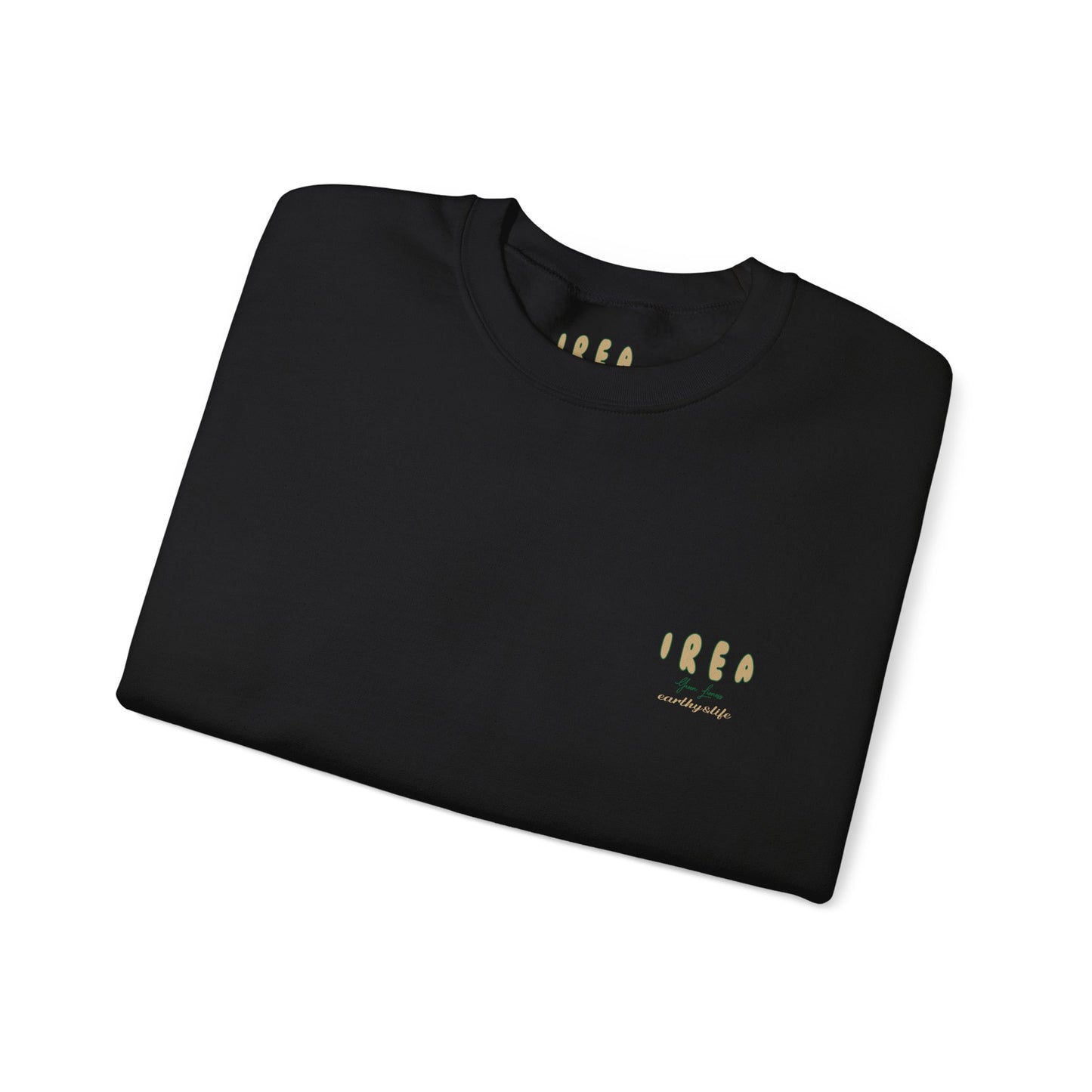 The Green Lioness Crewneck Sweatshirt