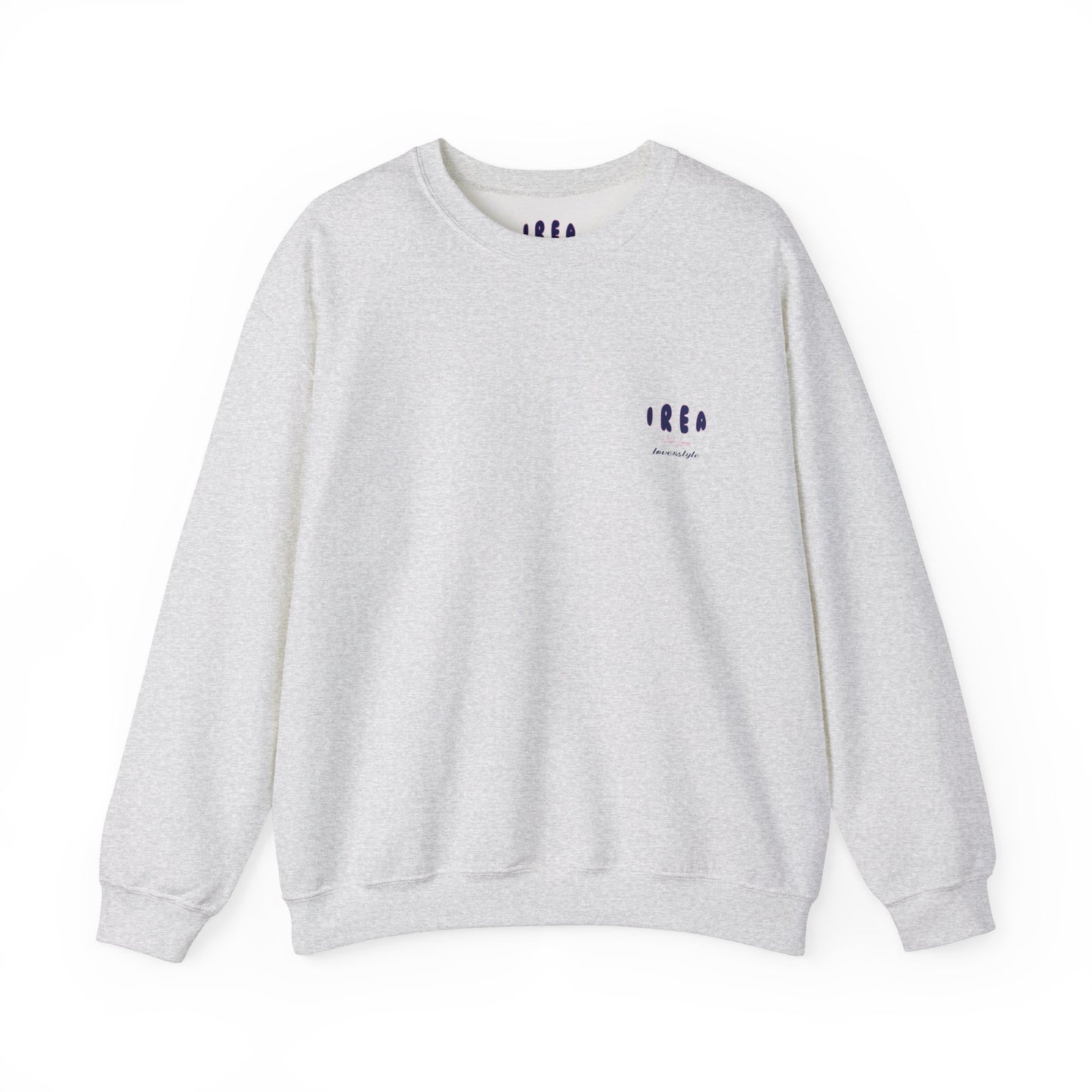 The Pink Lioness Crewneck Sweatshirt