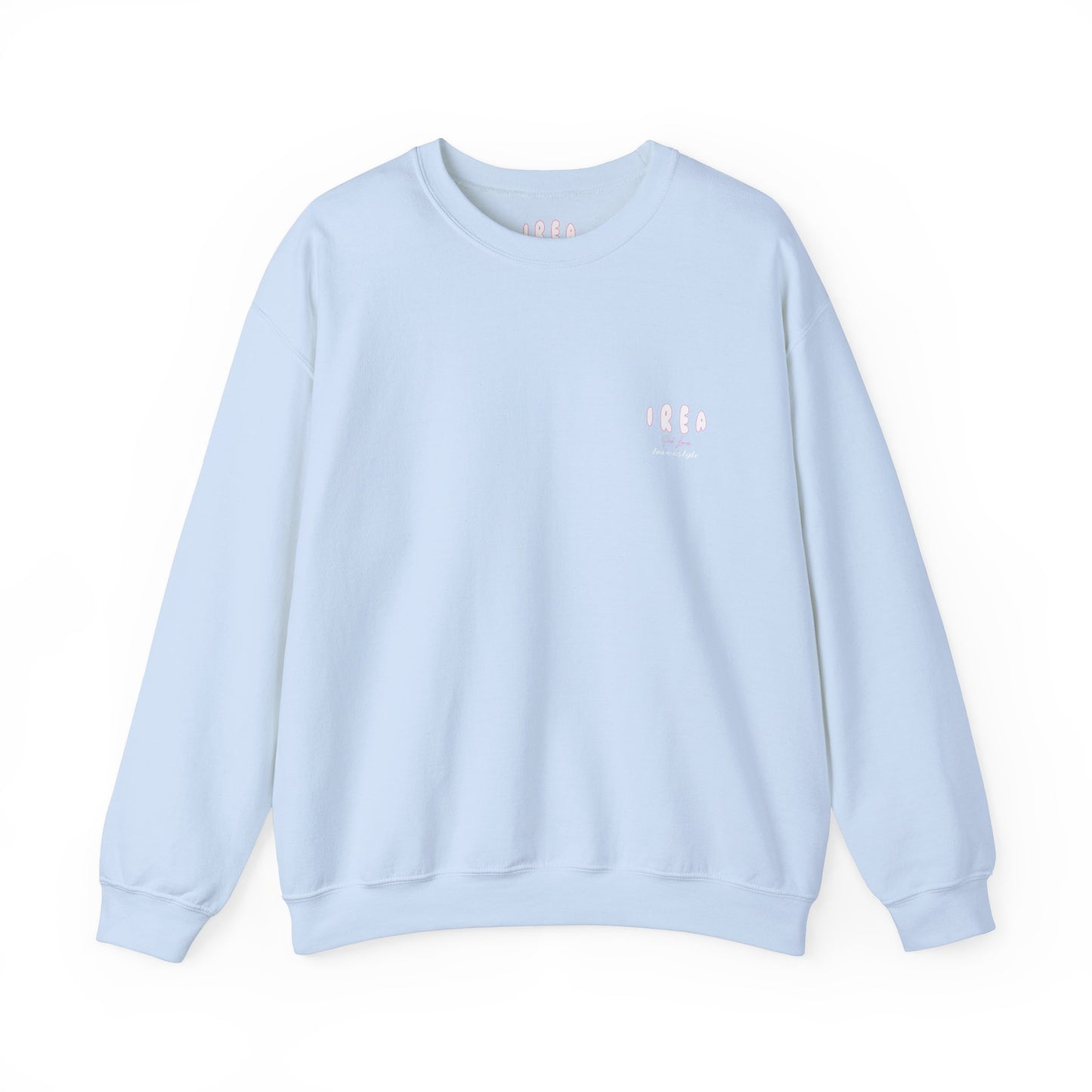The Pink Lioness Crewneck Sweatshirt