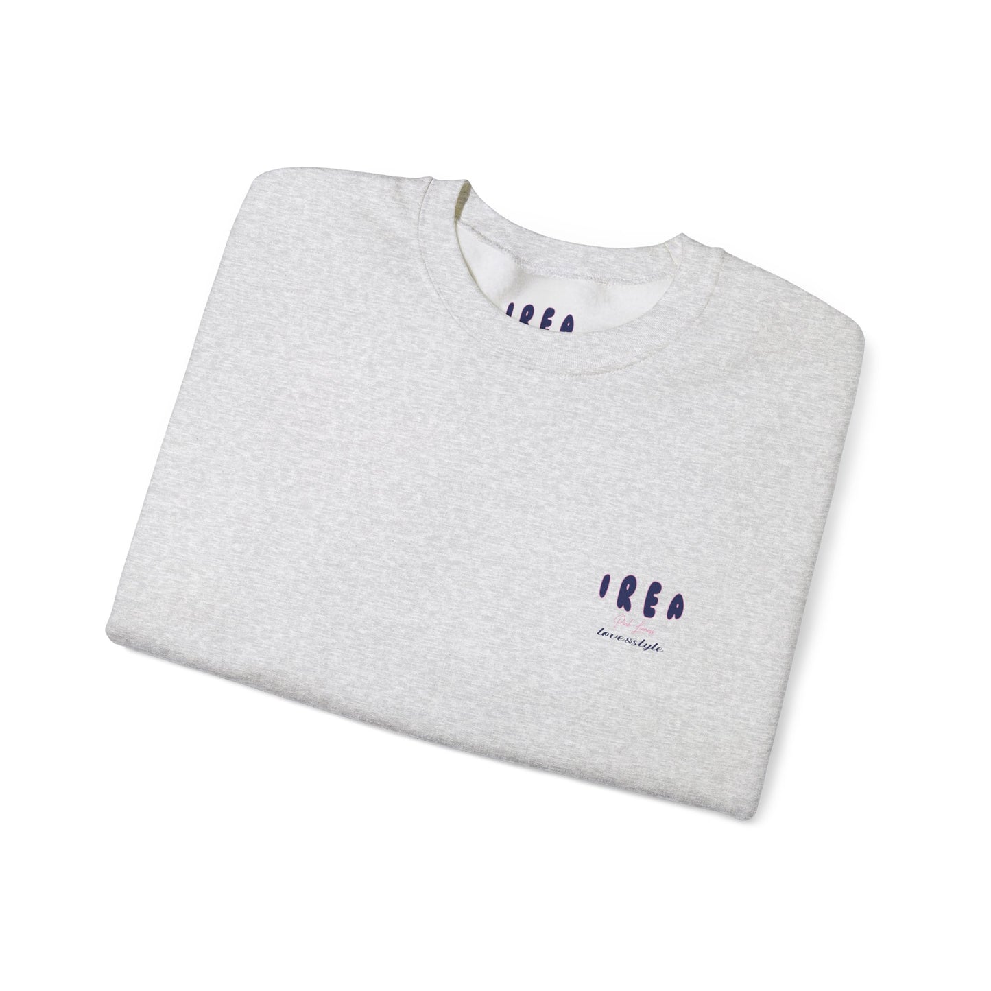The Pink Lioness Crewneck Sweatshirt