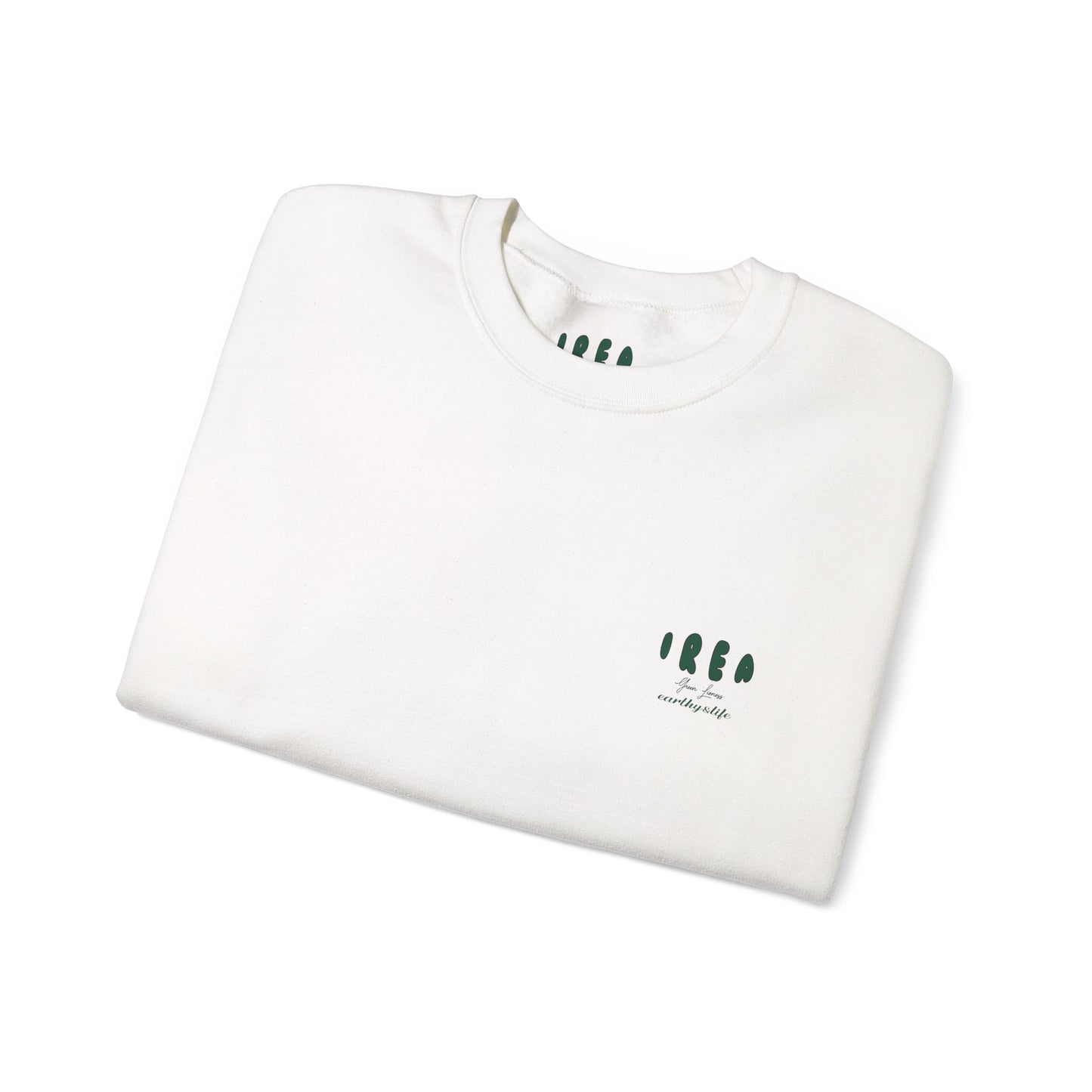 The Green Lioness Crewneck Sweatshirt