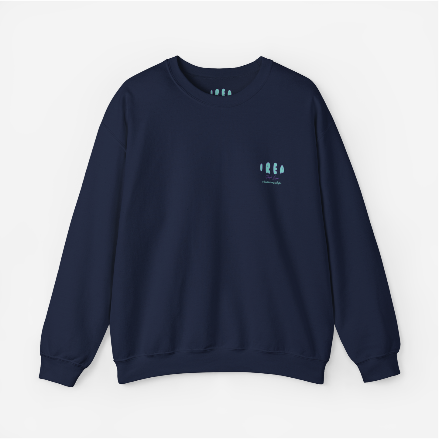 The Purple Lioness Crewneck Sweatshirt