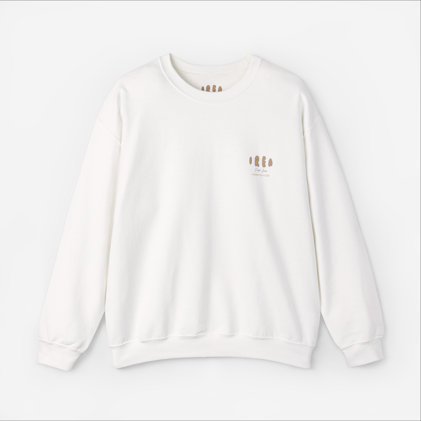 The Purple Lioness Crewneck Sweatshirt