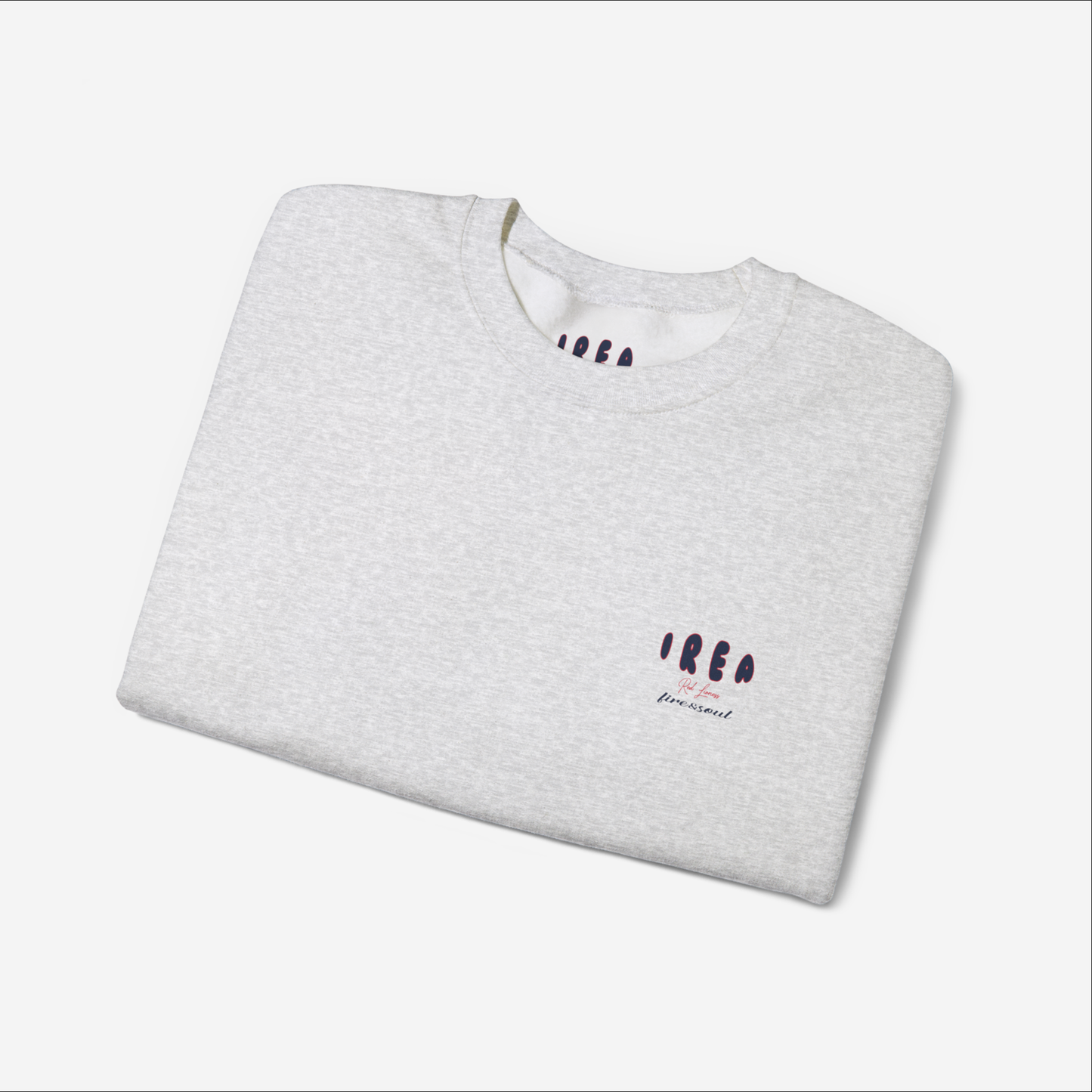 The Red Lioness Crewneck Sweatshirt