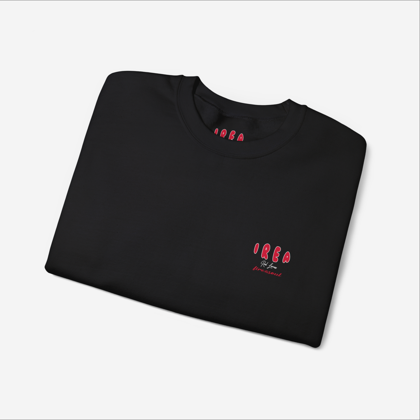 The Red Lioness Crewneck Sweatshirt