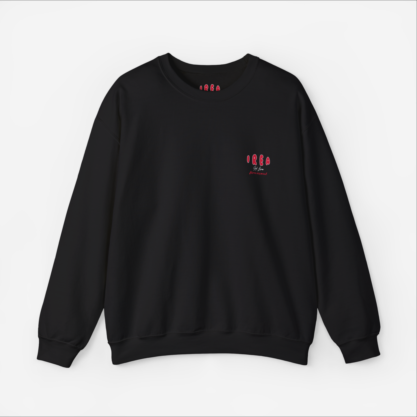 The Red Lioness Crewneck Sweatshirt