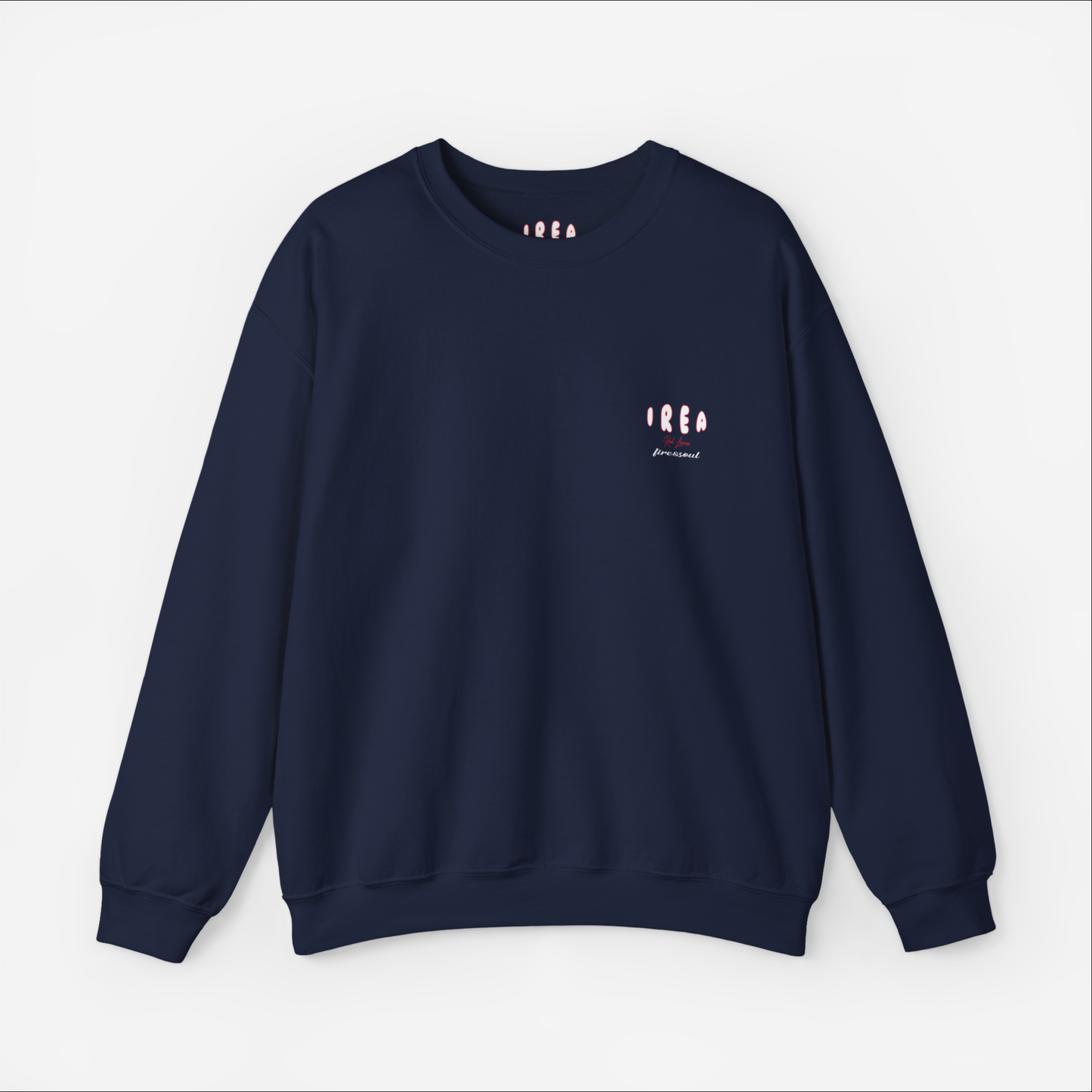 The Red Lioness Crewneck Sweatshirt