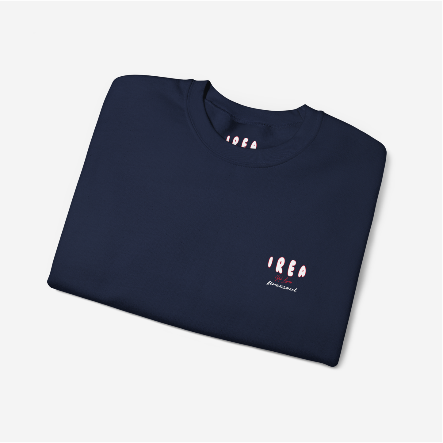 The Red Lioness Crewneck Sweatshirt