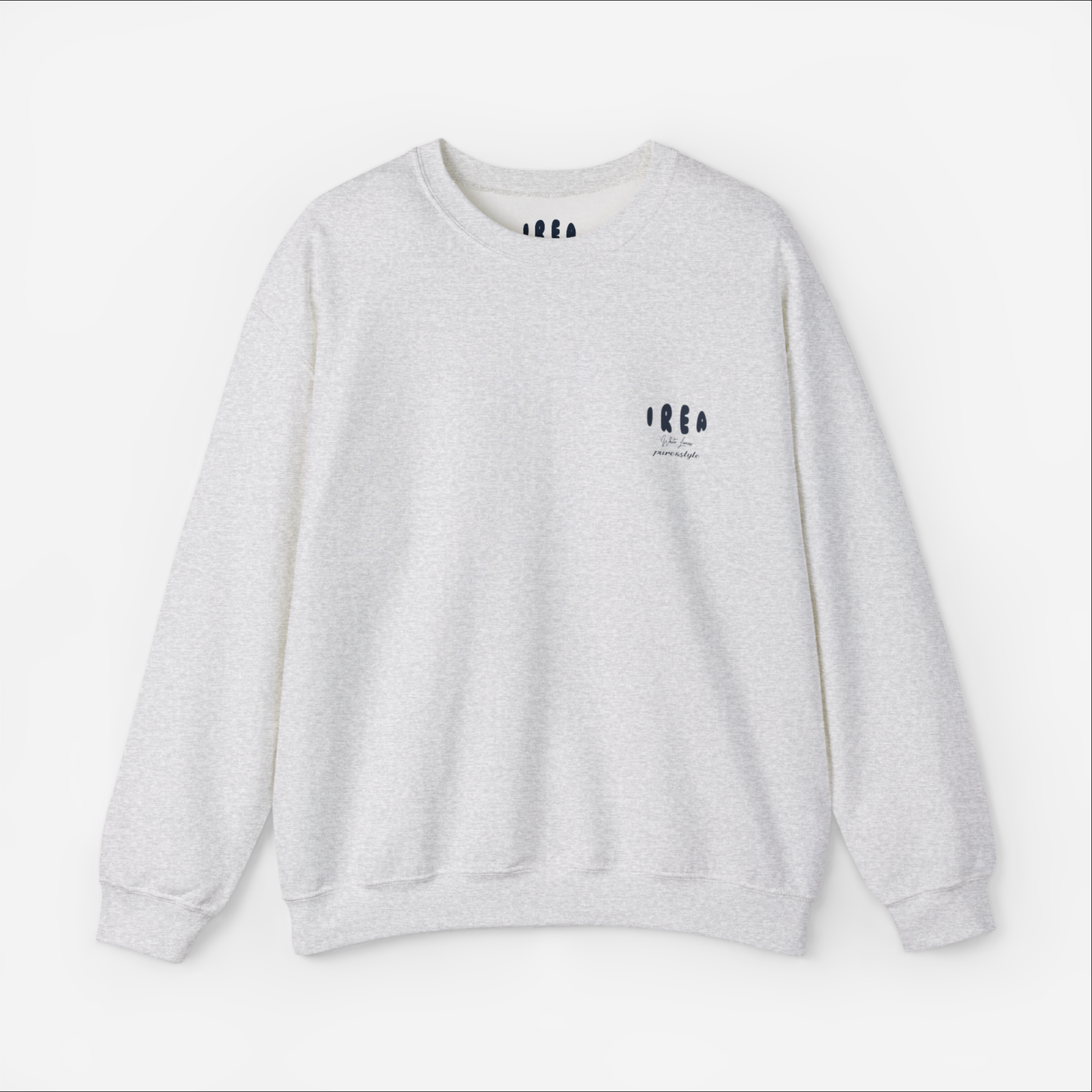 The White Lioness Crewneck Sweatshirt