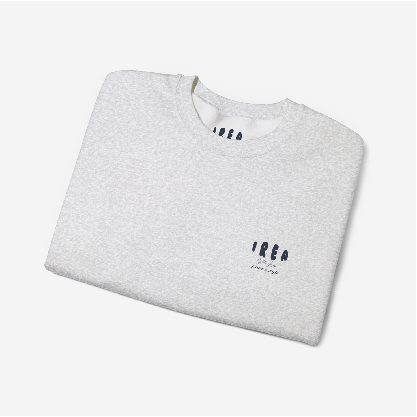 The White Lioness Crewneck Sweatshirt