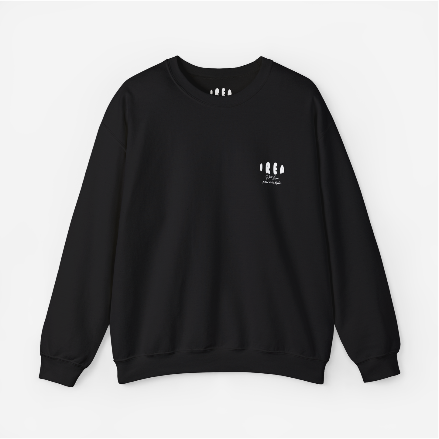 The White Lioness Crewneck Sweatshirt