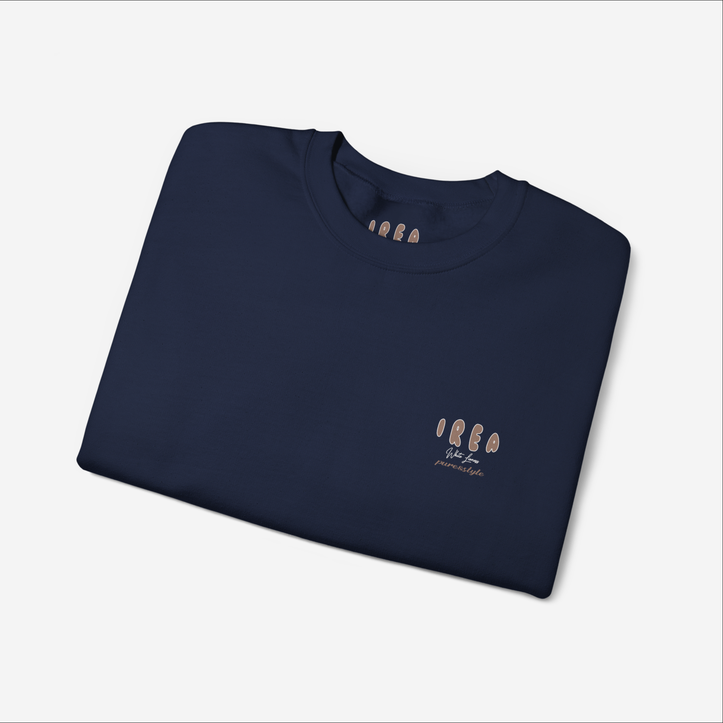 The White Lioness Crewneck Sweatshirt