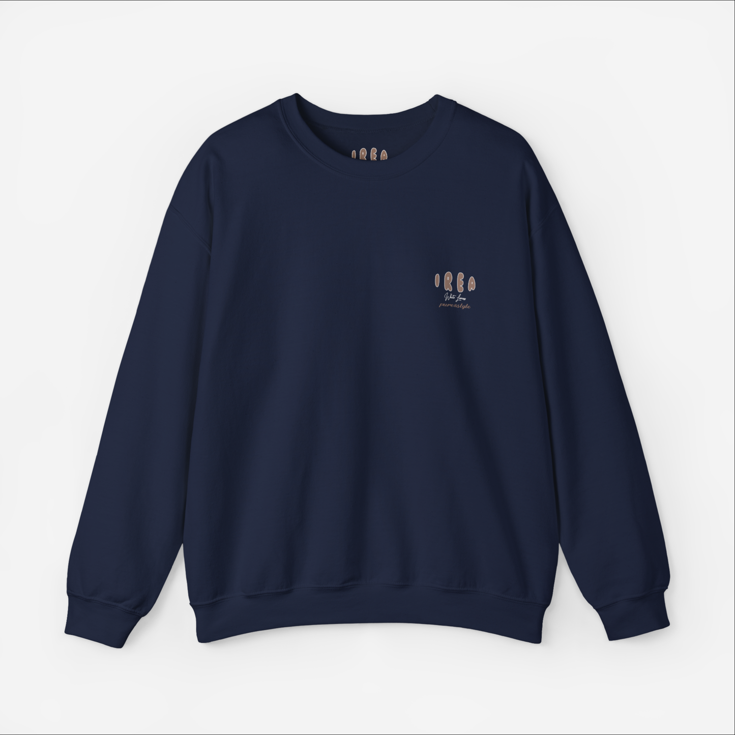The White Lioness Crewneck Sweatshirt