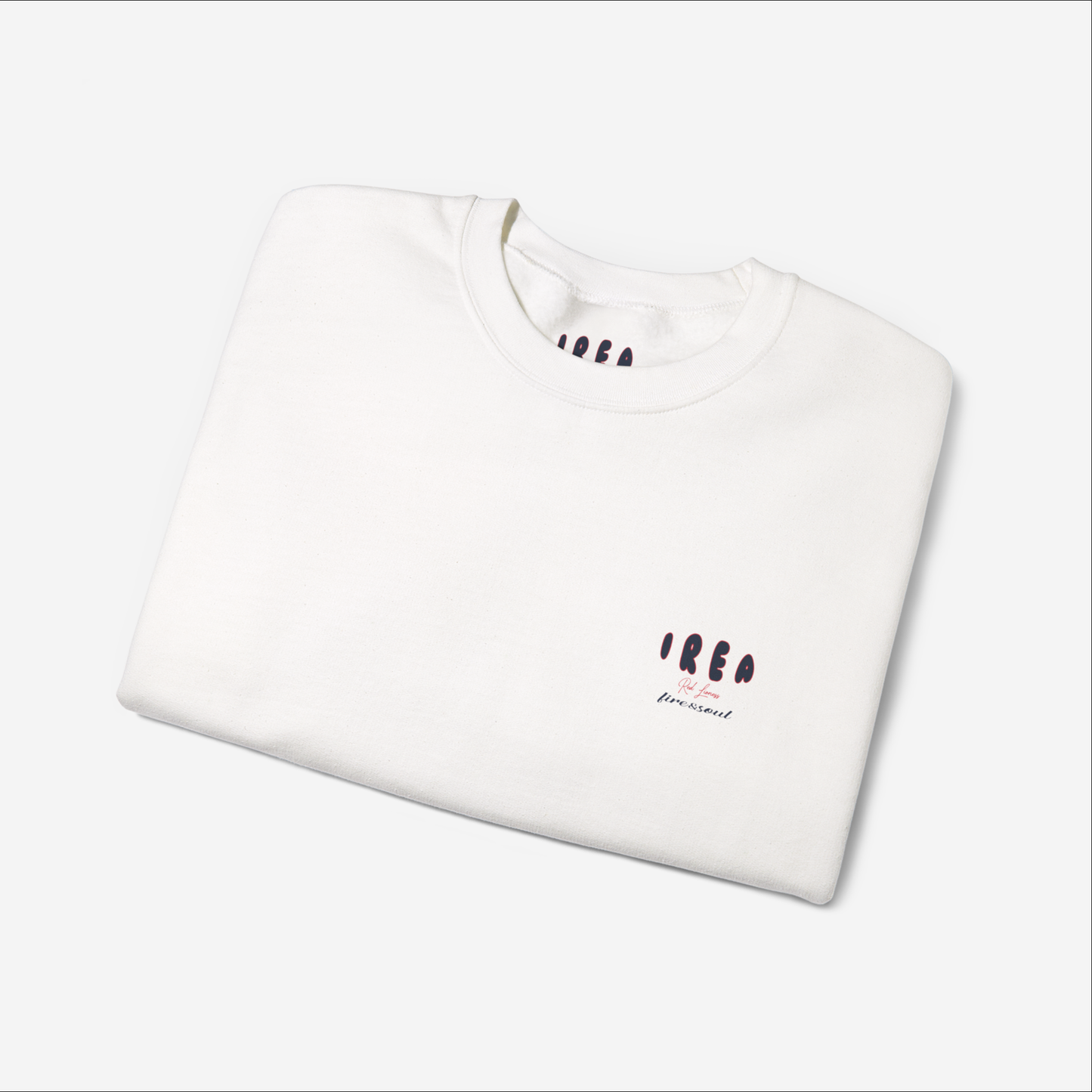 The Red Lioness Crewneck Sweatshirt