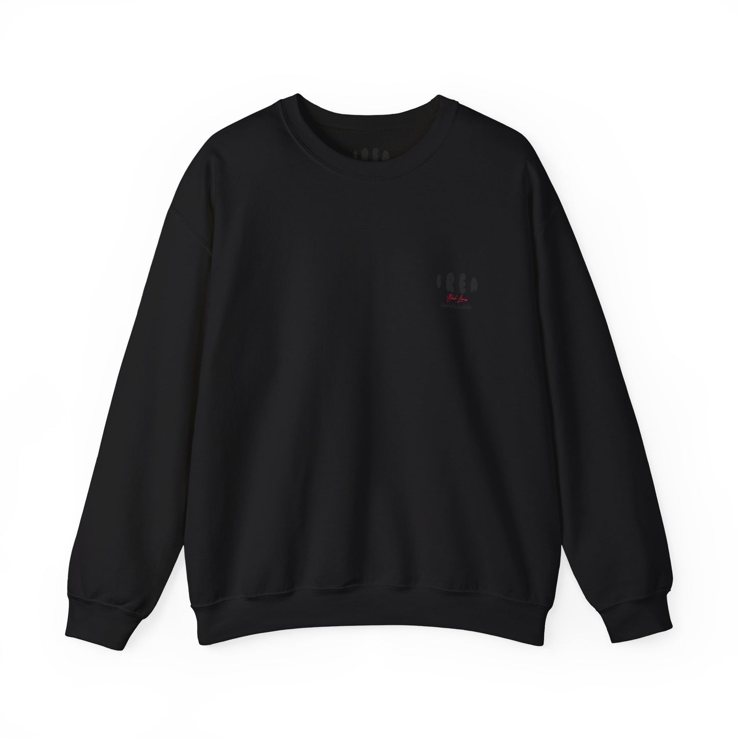 The Black Lioness Crewneck Sweatshirt