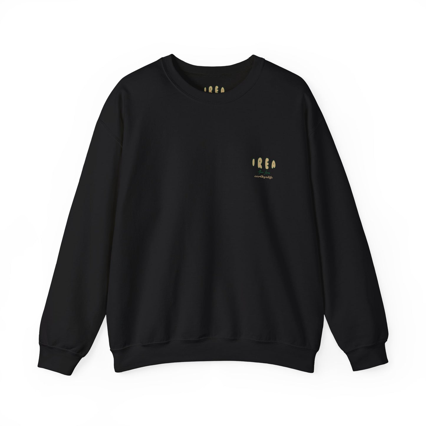 The Green Lioness Crewneck Sweatshirt