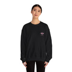 The Pink Lioness Crewneck Sweatshirt