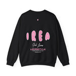 The Pink Lioness Crewneck Sweatshirt