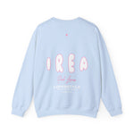 The Pink Lioness Crewneck Sweatshirt