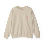 The Pink Lioness Crewneck Sweatshirt