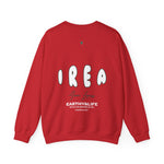 The Green Lioness Crewneck Sweatshirt