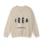 The Black Lioness Crewneck Sweatshirt