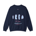 The Pink Lioness Crewneck Sweatshirt