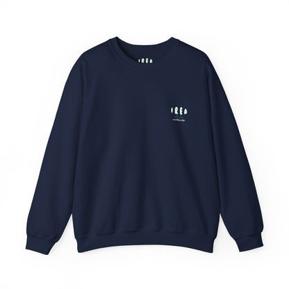 The Green Lioness Crewneck Sweatshirt