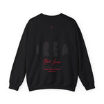 The Black Lioness Crewneck Sweatshirt