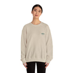 The Green Lioness Crewneck Sweatshirt