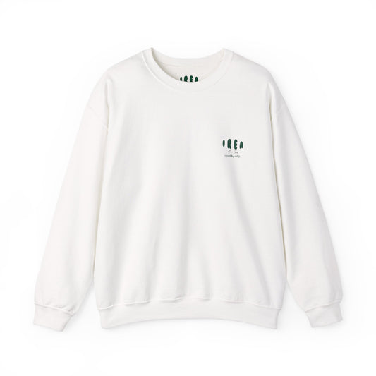The Green Lioness Crewneck Sweatshirt