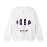 The Pink Lioness Crewneck Sweatshirt