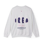 The Pink Lioness Crewneck Sweatshirt
