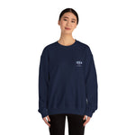 The Pink Lioness Crewneck Sweatshirt