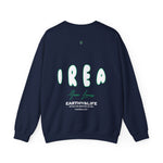The Green Lioness Crewneck Sweatshirt