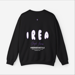 The Purple Lioness Crewneck Sweatshirt
